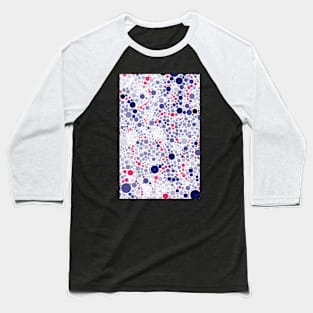 Princess Dots Baseball T-Shirt